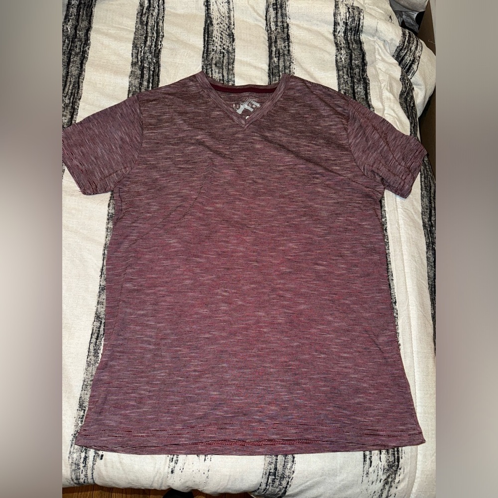 Men’s Fission Short Sleeve Top